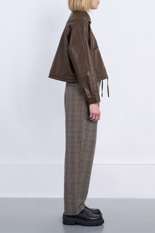 Veste - Marron - Lili Sidonio x Molly Bracken
