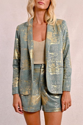 Veste - Vert d’eau - Molly Bracken