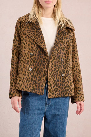 Veste - Marron - Molly Bracken