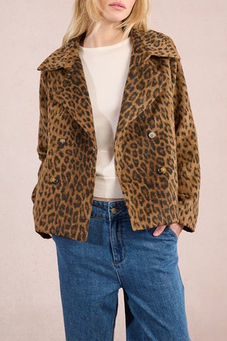 Veste - Marron - Molly Bracken