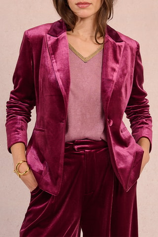 Veste - Rouge - Molly Bracken