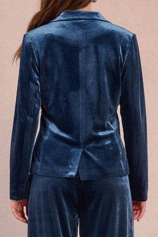 Veste - Bleu pétrole - Molly Bracken