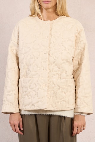 Veste - Ecru - Molly Bracken