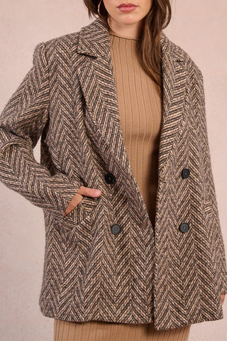 Veste - Beige - Molly Bracken