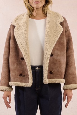 Veste - Marron - Molly Bracken