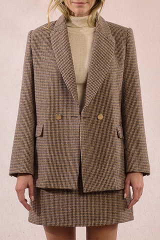 Veste - Marron - Molly Bracken