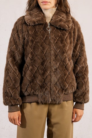 Veste - Marron - Molly Bracken