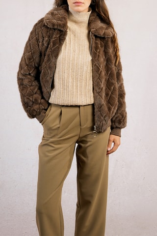 Veste - Marron - Molly Bracken
