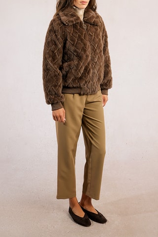 Veste - Marron - Molly Bracken