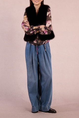 Veste sans manches - Noir - Molly Bracken