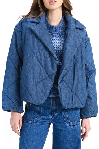 Veste - Bleu cobalt - Molly Bracken