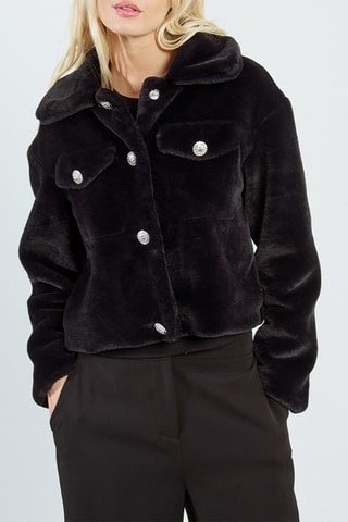 Veste - Noir - Lili Sidonio x Molly Bracken