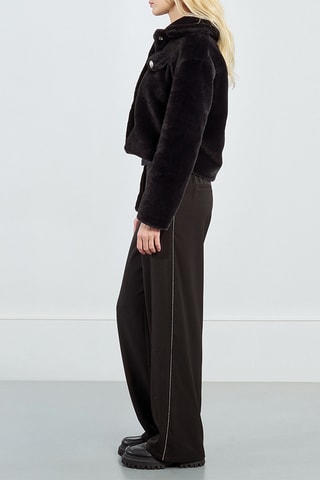 Veste - Noir - Lili Sidonio x Molly Bracken