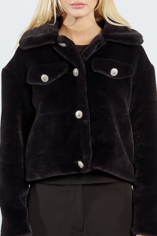 Veste - Noir - Lili Sidonio x Molly Bracken