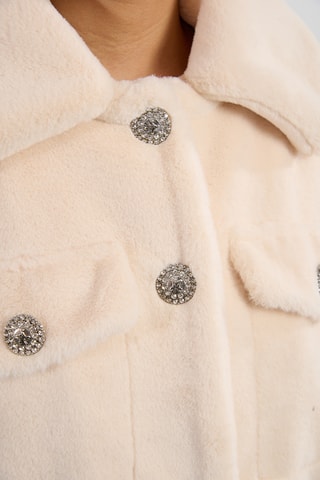 Veste - Blanc - Lili Sidonio x Molly Bracken