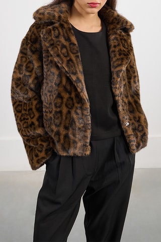 Veste - Marron - Lili Sidonio x Molly Bracken