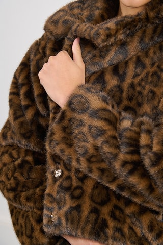 Veste - Marron - Lili Sidonio x Molly Bracken