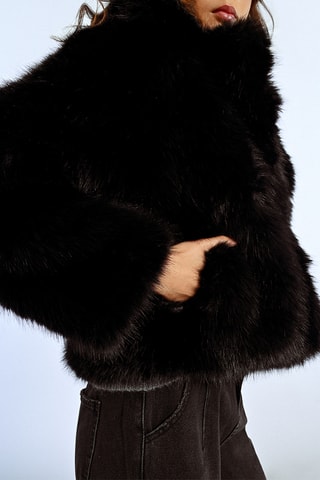 Veste - Noir - Lili Sidonio x Molly Bracken