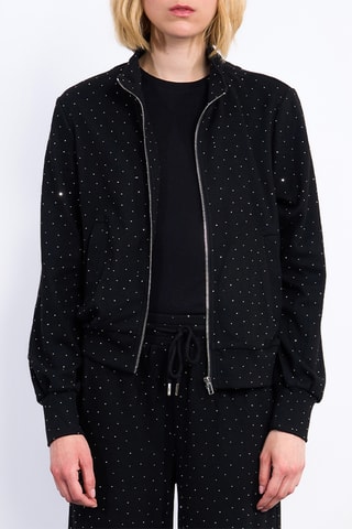 Veste - Noir - Lili Sidonio x Molly Bracken