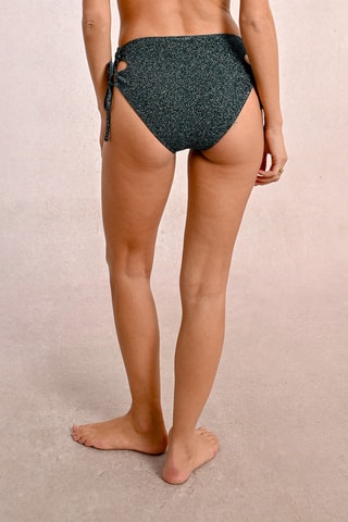 Bas de maillot - Vert foncé - Molly Bracken
