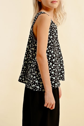 Top - Noir - Molly Bracken Girl