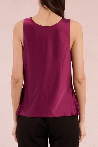 Top - Rose foncé - Molly Bracken