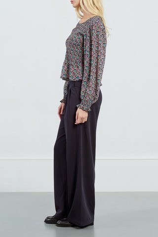 Top - Noir - Lili Sidonio x Molly Bracken