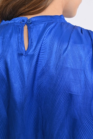 Top - Bleu roi - Lili Sidonio x Molly Bracken
