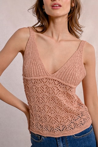 Top - Rose - Molly Bracken