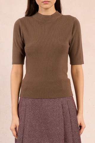 Top - Kaki - Molly Bracken