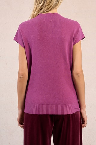 Top - Violet - Molly Bracken