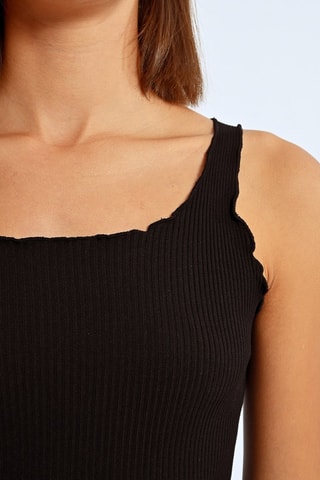 Top - Noir - Lili Sidonio x Molly Bracken