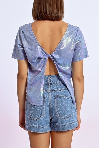 Top - Violet - Lili Sidonio x Molly Bracken