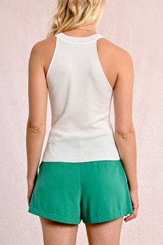 Top - Blanc - Molly Bracken