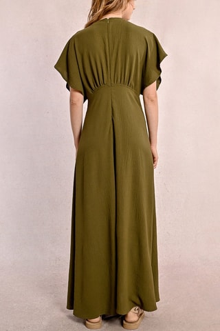 Robe longue - Kaki - Molly Bracken