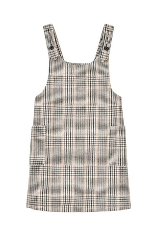 Robe salopette - Beige - Molly Bracken Girl