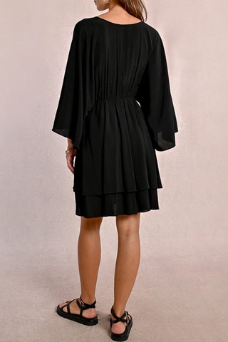 Robe patineuse - Noir - Molly Bracken