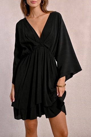 Robe patineuse - Noir - Molly Bracken