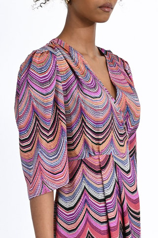 Robe droite - Rose - Molly Bracken