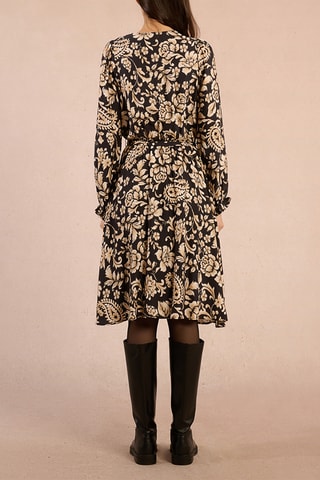 Midi-jurk - Zwart - Molly Bracken