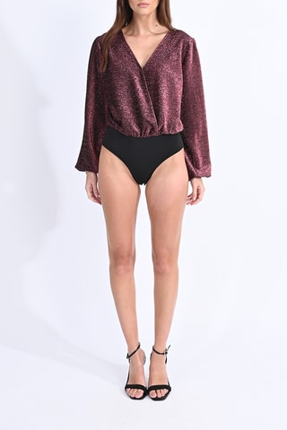 Body - Vieux rose - Molly Bracken