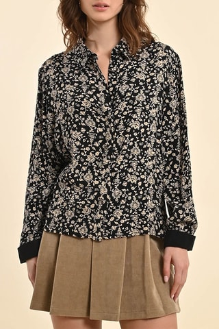 Chemisier - Noir - Molly Bracken
