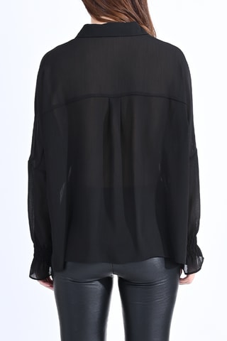 Chemisier - Noir - Molly Bracken