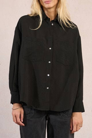 Chemisier - Noir - Molly Bracken