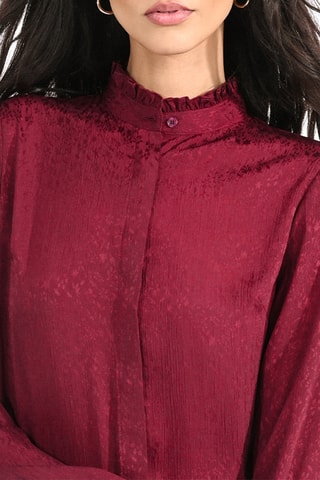 Chemisier - Rouge - Molly Bracken