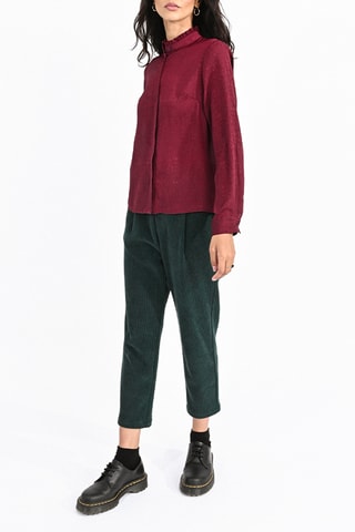 Chemisier - Rouge - Molly Bracken
