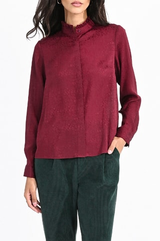 Chemisier - Rouge - Molly Bracken