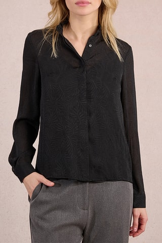 Chemisier - Noir - Molly Bracken