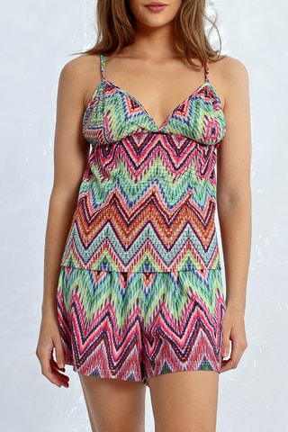 Caraco - Fuchsia - Lili Sidonio x Molly Bracken