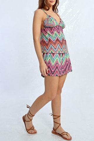 Caraco - Fuchsia - Lili Sidonio x Molly Bracken